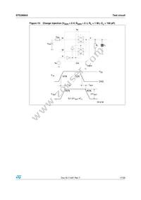 STG3684ADTR Datasheet Page 17