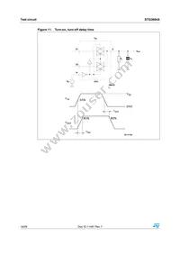 STG3684ADTR Datasheet Page 18