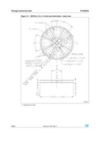 STG3684ADTR Datasheet Page 22