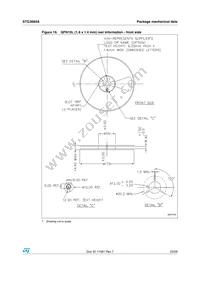 STG3684ADTR Datasheet Page 23