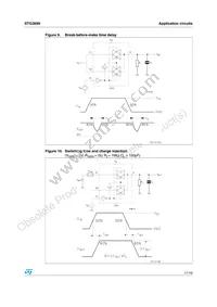 STG3689DTR Datasheet Page 11