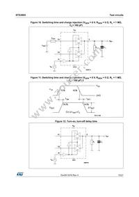 STG3693QTR Datasheet Page 15