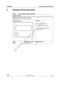 STG3696EQTR Datasheet Page 19