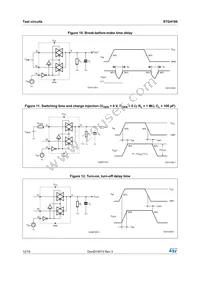 STG4160BJR Datasheet Page 12