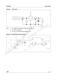 STG4259BJR Datasheet Page 11