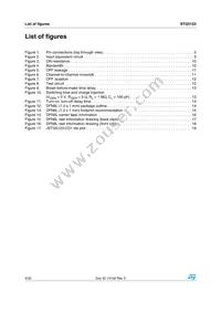 STG5123DTR Datasheet Page 4