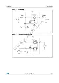 STG5123DTR Datasheet Page 11