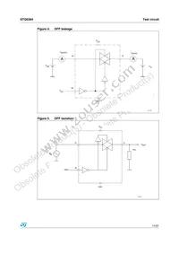 STG6384QTR Datasheet Page 11