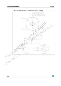 STG6384QTR Datasheet Page 18