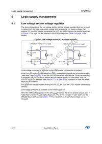 STGAP1ASTR Datasheet Page 22