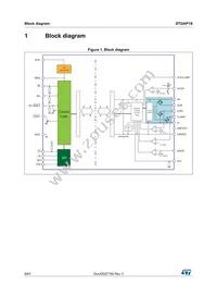 STGAP1STR Datasheet Page 8