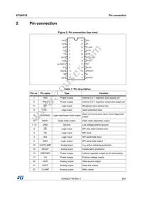 STGAP1STR Datasheet Page 9