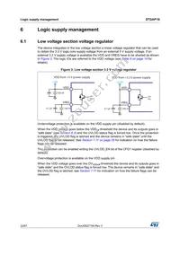 STGAP1STR Datasheet Page 22