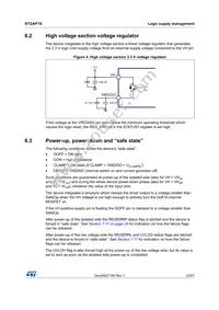 STGAP1STR Datasheet Page 23