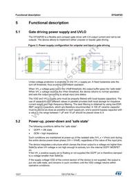 STGAP2DM Datasheet Page 10