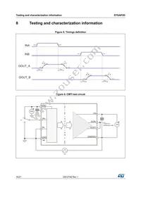 STGAP2DM Datasheet Page 16