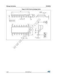 STGAP2DM Datasheet Page 18