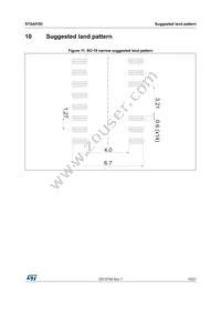 STGAP2DM Datasheet Page 19