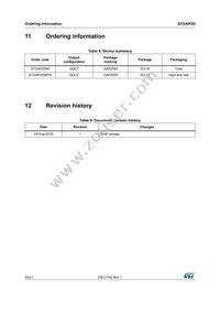 STGAP2DM Datasheet Page 20