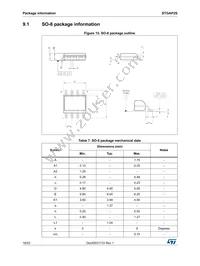 STGAP2SM Datasheet Page 18