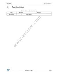 STGAP2SM Datasheet Page 21