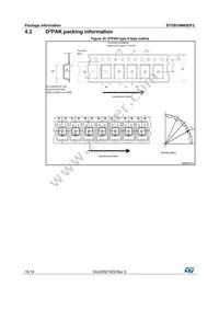 STGB10M65DF2 Datasheet Page 16