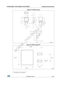 STGB15H60DF Datasheet Page 15