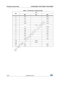 STGB15H60DF Datasheet Page 18