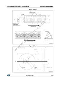 STGB15H60DF Datasheet Page 21