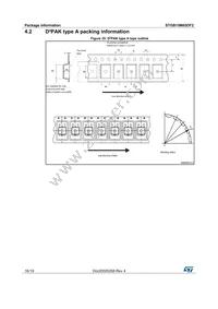 STGB15M65DF2 Datasheet Page 16