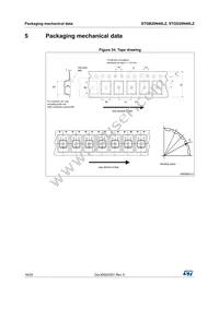 STGB20N40LZ Datasheet Page 16