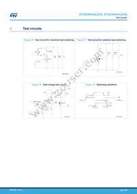 STGB20N45LZAG Datasheet Page 8