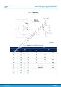 STGB20N45LZAG Datasheet Page 16