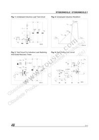 STGB20NB32LZ Datasheet Page 7