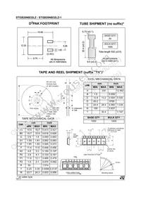 STGB20NB32LZ Datasheet Page 10