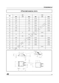 STGB20NB41LZT4 Datasheet Page 7