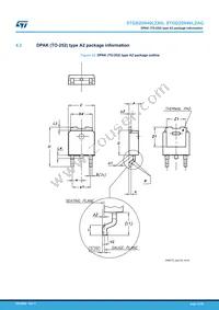 STGB25N40LZAG Datasheet Page 12