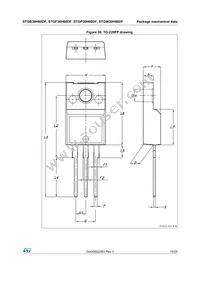 STGB30H60DF Datasheet Page 15