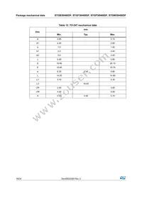 STGB30H60DF Datasheet Page 18