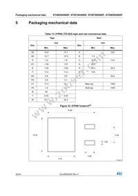 STGB30H60DF Datasheet Page 20