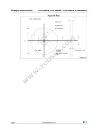 STGB30H60DF Datasheet Page 22