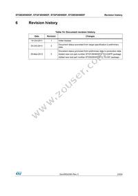 STGB30H60DF Datasheet Page 23