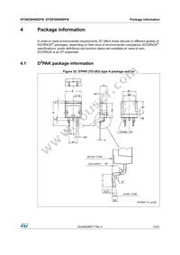 STGB30H60DFB Datasheet Page 13