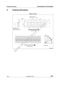 STGB30H60DFB Datasheet Page 18