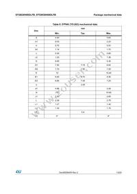 STGB30H60DLFB Datasheet Page 13