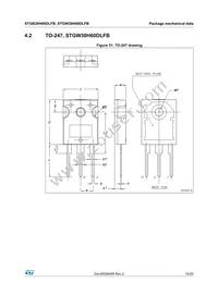 STGB30H60DLFB Datasheet Page 15