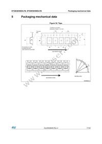 STGB30H60DLFB Datasheet Page 17