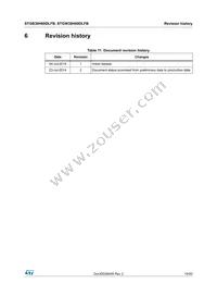 STGB30H60DLFB Datasheet Page 19