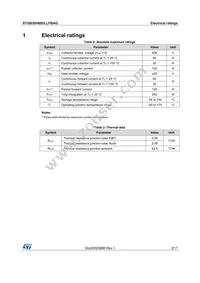 STGB30H60DLLFBAG Datasheet Page 3