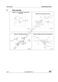 STGB30H60DLLFBAG Datasheet Page 10